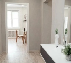 Апартаменты в Квартира 1-к, 40 м² 2 Кровати