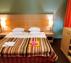 Семейный люкс в На Волге