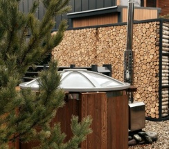 Барн-хаус №2 "Амбар" в Barkwood