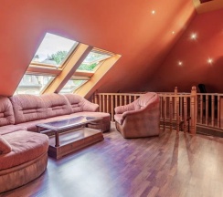 Коттедж с 4 комнатами в Cottage.Moscow