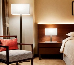 Одноместный номер Standard в Four Points by Sheraton Josun, Seoul Station