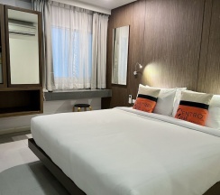 Двухместный номер Standard двуспальная кровать в Centro One Patong