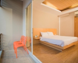 Двухместный номер Deluxe двуспальная кровать в Casa de Coral Phuket