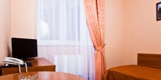 Москва: Отель Гостиный дом