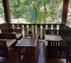 Номер Deluxe в Marisa Resort & Spa Chiang Dao
