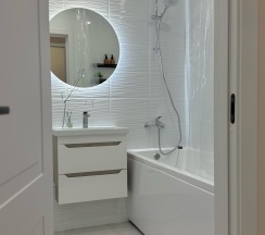 1-комнатные апартаменты студия в Йорт