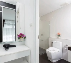 Номер Standard с 3 комнатами в Kamala Regent Phuket Serviced Apartment