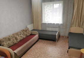 Апартаменты Квартира на улице Центральная, 1а в Асино