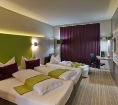 Трёхместный номер Business в Hotel Demas City