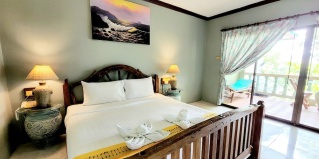 Карон: Курортный отель Kata Garden Resort