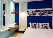 Одноместный номер Standard в Hotel The Journey Patong New