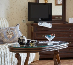 Супериор (Superior-Junior Suite) в Gentalion