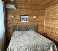 Двухместный номер Standard двуспальная кровать в Капитан