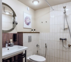 Апартаменты дуплекс De Luxe 3 в Home Hotel