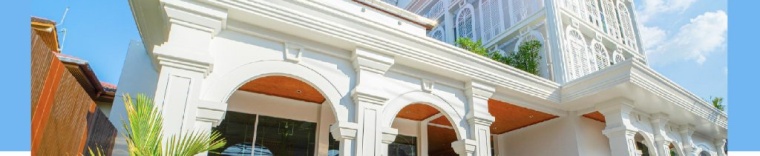 Двухместный номер Standard двуспальная кровать в Peranakan House