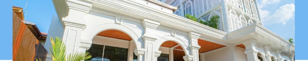 Двухместный номер Standard двуспальная кровать в Peranakan House
