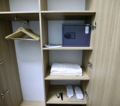 Номер Standard в Ахмат арена