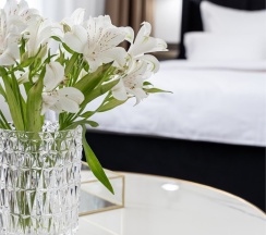 ГРАНД ЛЮКС ДВУХКОМНАТНЫЙ ВЫСОКИЙ ЭТАЖ в Grand Yan Hotel