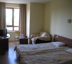Двухместный номер Standard двуспальная кровать в Hotel Elica