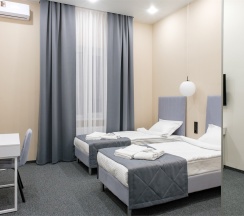 Стандарт двухместный 204 в Marion Hotel