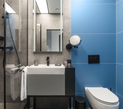 2-местный номер стандарт в Kravt Hotel Innopolis
