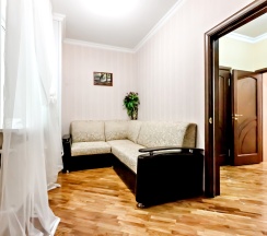 Люкс Superior с красивым видом из окна в Атлантида