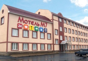 Отель М7 в Чувашской Республике