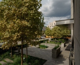 Полулюкс Hugge в Mys Boutique Hotel 5*