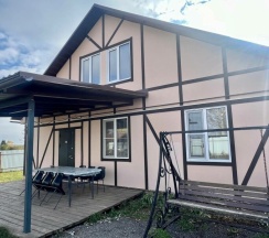 Дом 140кв в 4 Стихии
