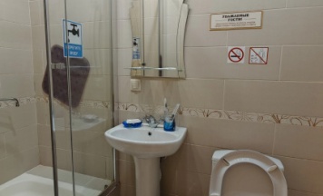 Двухместный номер Economy 2 отдельные кровати в Престиж