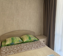 Двухместный номер Standard с балконом двуспальная кровать в Maryslav