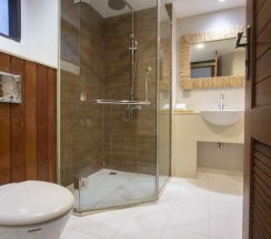 Номер Deluxe с видом на сад в Tup Kaek Sunset Beach Resort
