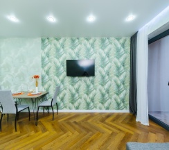 Номер студия семейный в атлантис