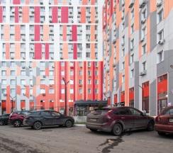 Апартамент ЖК "М1 Сколково"1509 в Апартаменты hotapart