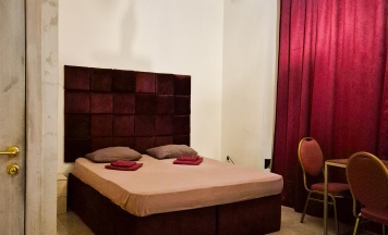 Стандартный четырехместный номер в Арбат