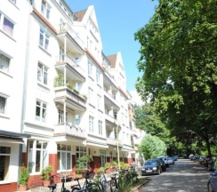 Апартаменты в Stadtpark-Domizil - 70 qm, zentral & ruhig