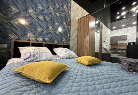 Апартаменты Апартаменты на сенная 1 в Нижнем Новгороде