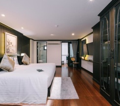 Студия в Baan 125 Stay