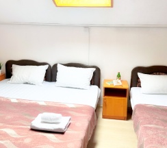 Standard family room в Черноморочка