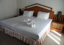 Номер Deluxe в Baiyoke Chalet Hotel