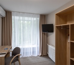 АМАКС Бизнес одноместный в Амакс Сити-отель