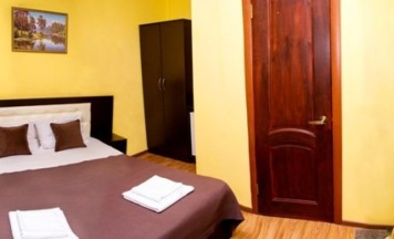 Двухместный номер Standard двуспальная кровать в Илиос