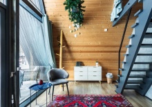 БЕЛЛА ( ДО 4 ГОСТЕЙ ) в Berloga Country Resort