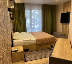 Апартаменты семейные в Свои в Мадриде