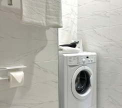 1-комнатные апартаменты улучшенные в МариНочка на улице Вторая Космическая