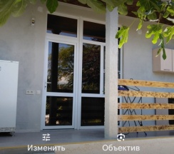 Четырёхместные апартаменты с балконом в У моря