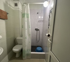 Четырёхместный номер Comfort с балконом в Акула