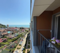 1-комнатные апартаменты люкс Старошоссейная 5 корпус 1 в One two three