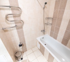 Двухместный номер Comfort 2 отдельные кровати в Акваград