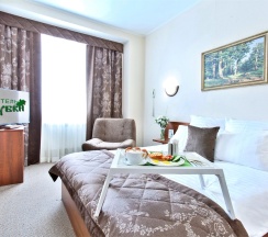 Номер Люкс в Дубки